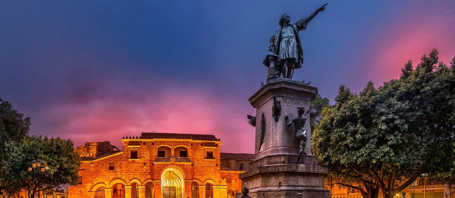 Columbus Statue <span class="iconos separador"></span> Santo Domingo 