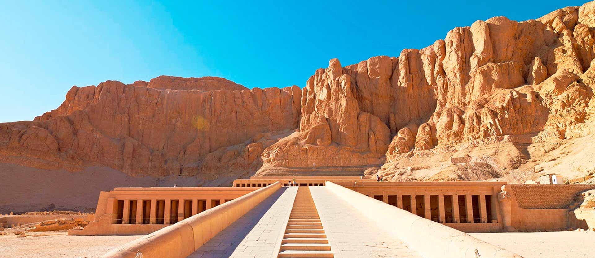 Temple of Queen Hatshepsut <span class="iconos separador"></span> Luxor <span class="iconos separador"></span> Egypt