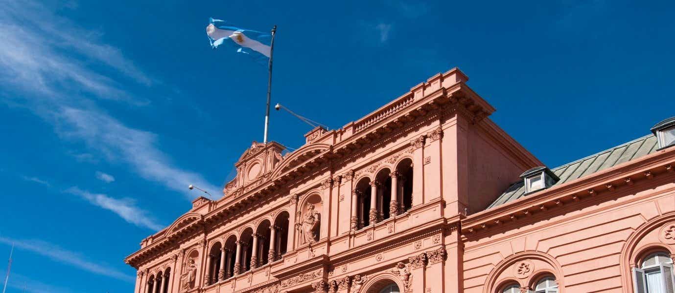 Presidential Palace <span class="iconos separador"></span> Buenos Aires <span class="iconos separador"></span> Argentina 
