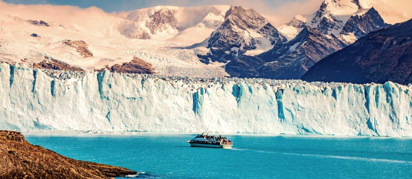 Perito Moreno Glacier <span class="iconos separador"></span> Patagonia <span class="iconos separador"></span> Argentina 