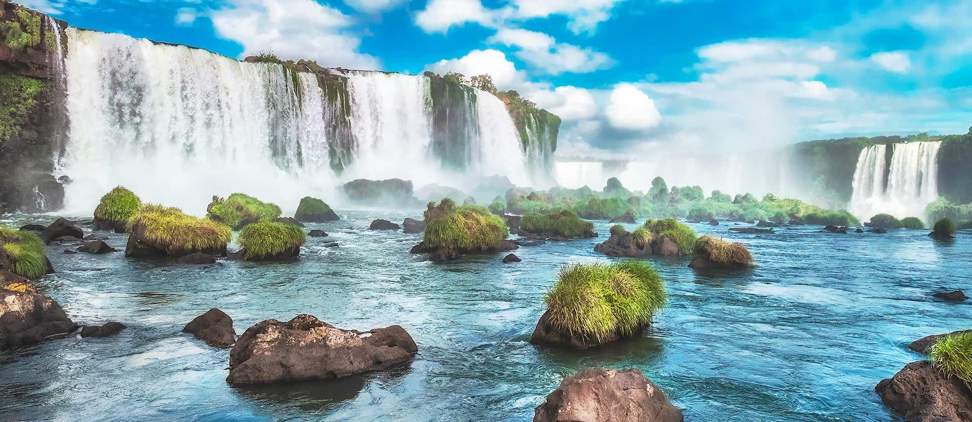Iguazú Waterfalls <span class="iconos separador"></span> Brazil