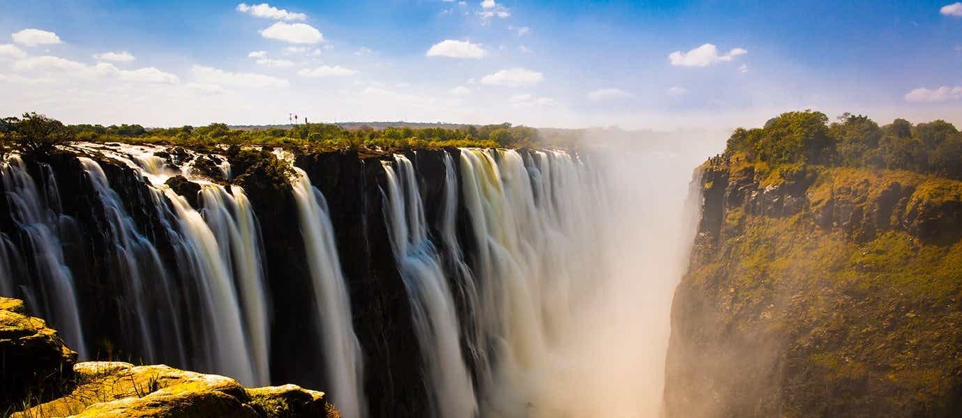 Victoria Falls <span class="iconos separador"></span> Zimbabwe 