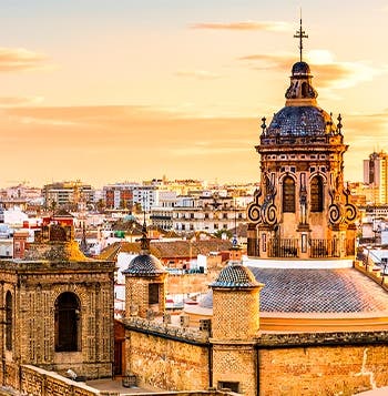 Madrid, Andalusia & Mediterranean Cities