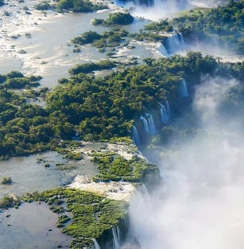 Wonders of South America