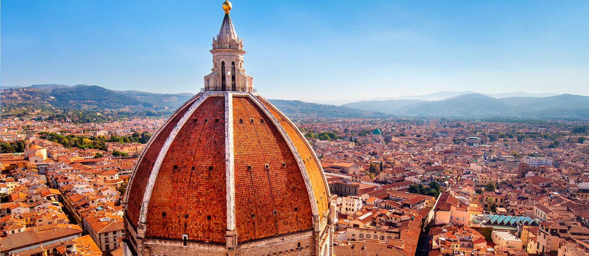 Dome of the Cathedral Santa Maria del Fiore <span class="iconos separador"></span> Florence
