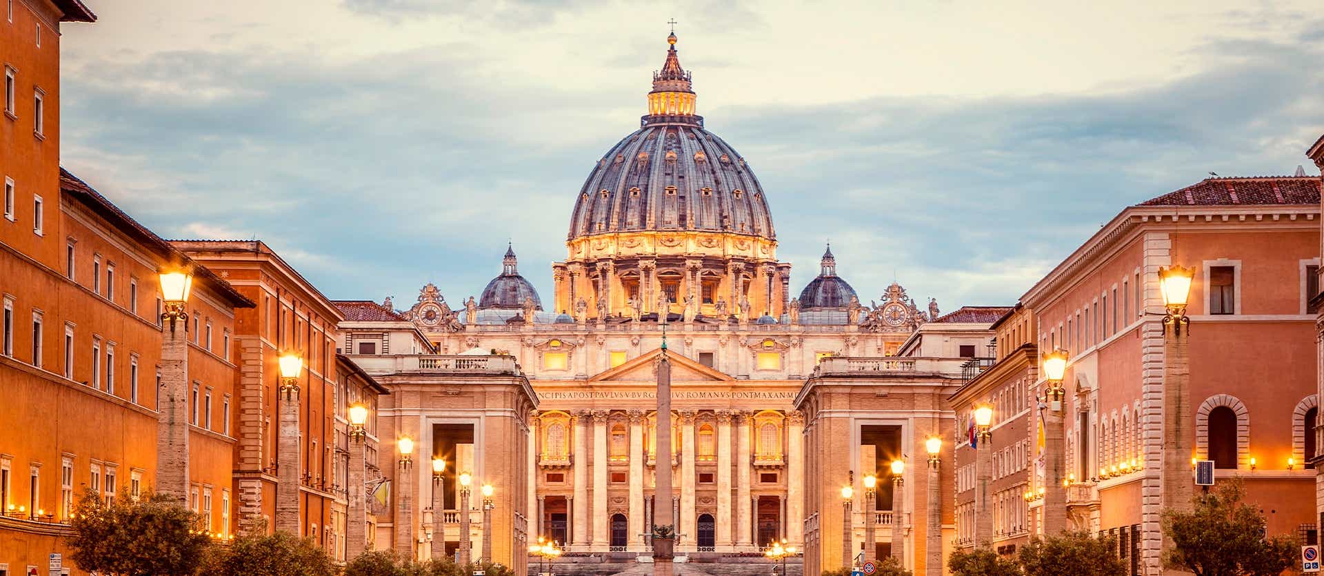 Vatican City <span class="iconos separador"></span> Rome