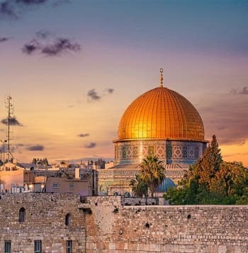 Hashemite Kingdom & Holy Land Treasures