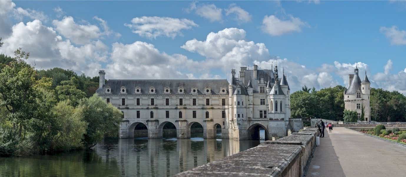 Chenonceau Castle <span class="iconos separador"></span> Loire Valley 