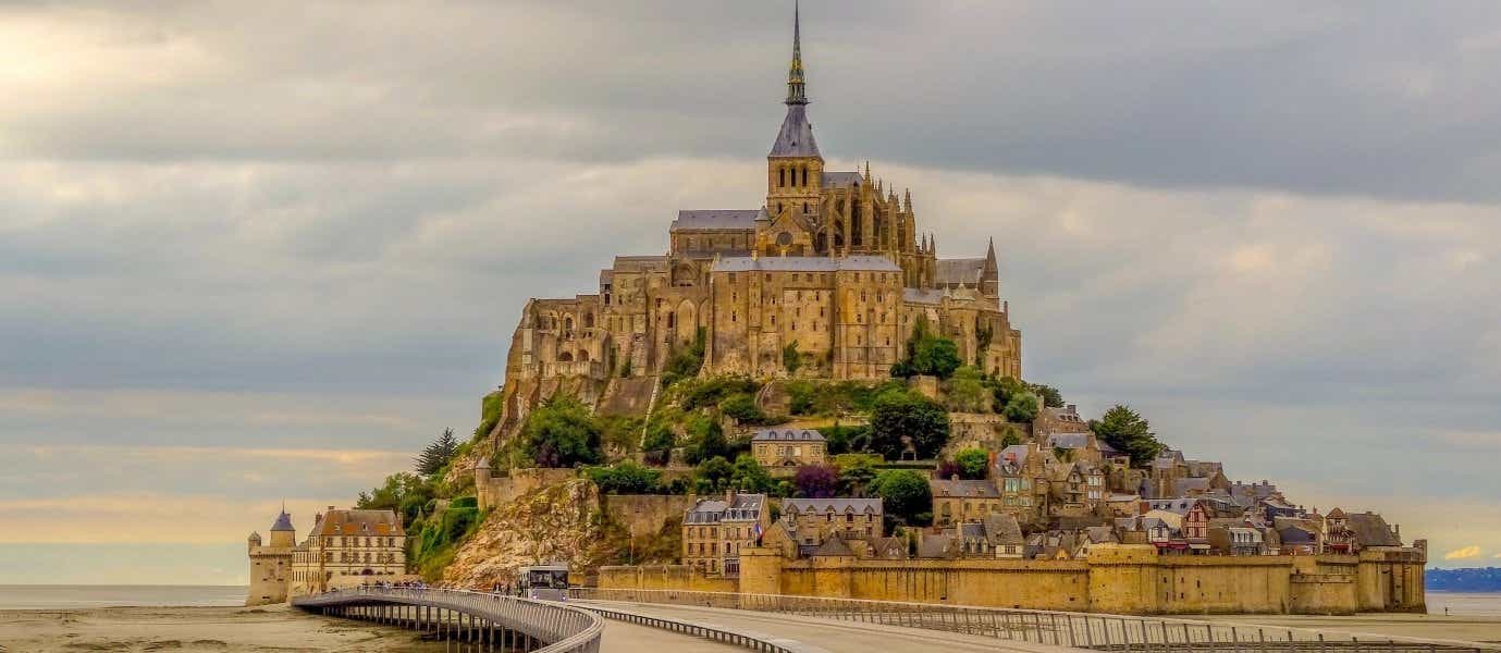 Mont Saint Michel <span class="iconos separador"></span> Normandy