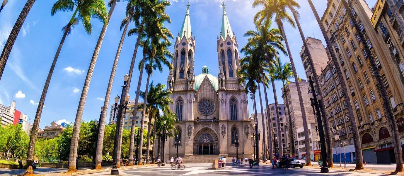 Metropolitan Cathedral <span class="iconos separador"></span> Sao Paulo