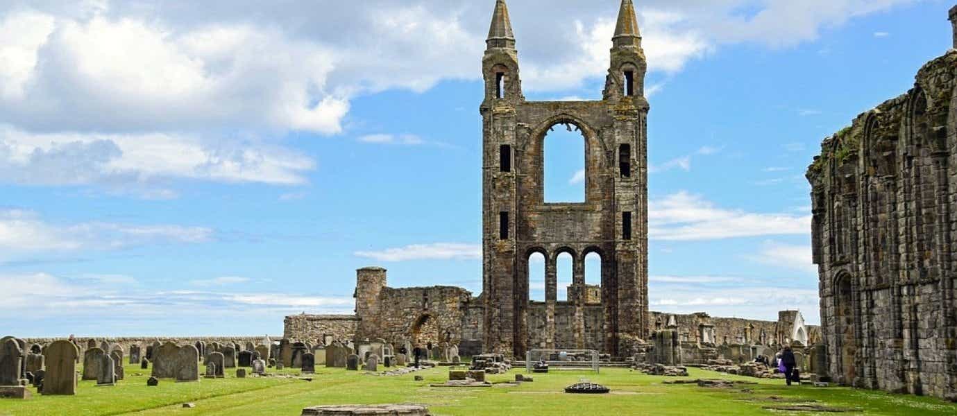 St Andrew Cathedral <span class="iconos separador"></span> Scotland