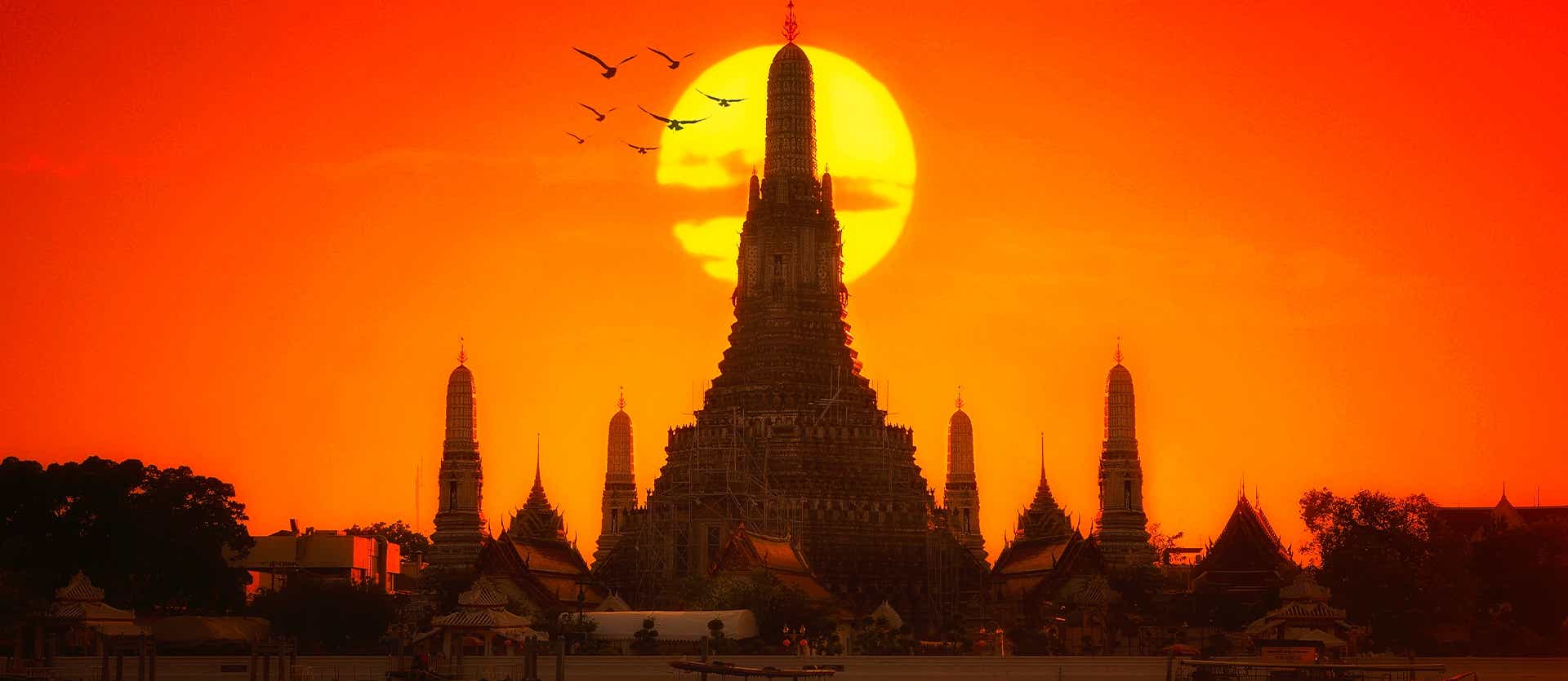 Wat Arun Temple <span class="iconos separador"></span> Bangkok 
