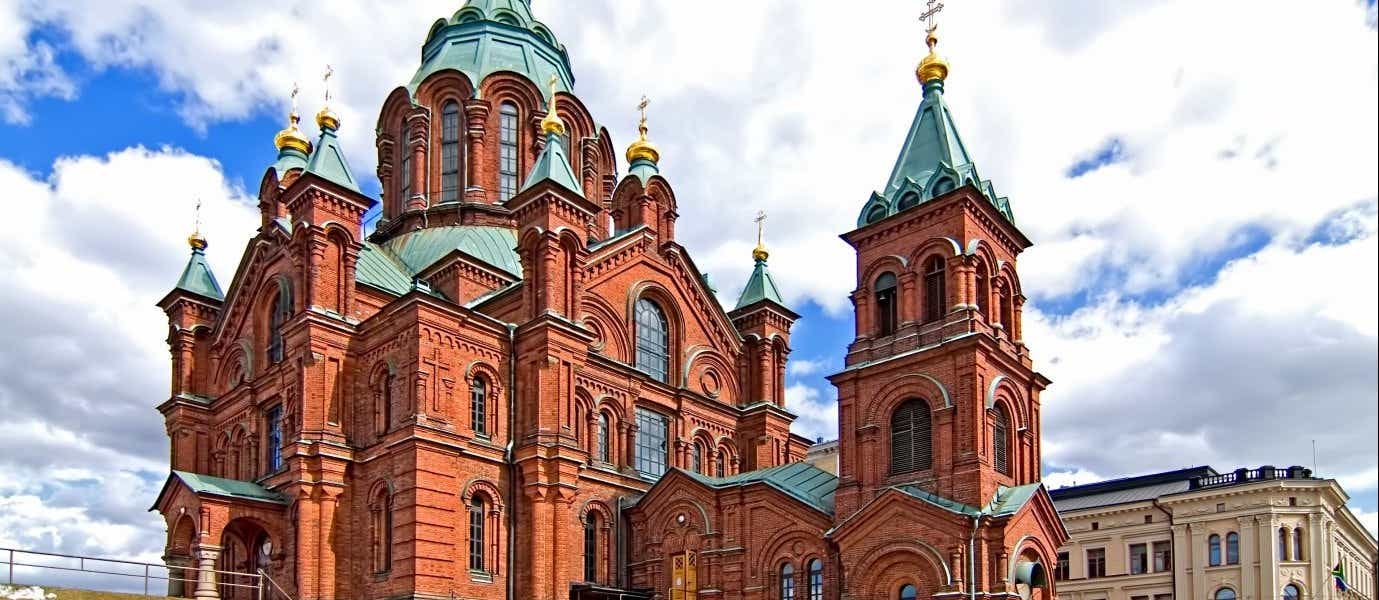 Uspensky Cathedral <span class="iconos separador"></span> Helsinki <span class="iconos separador"></span> Finland