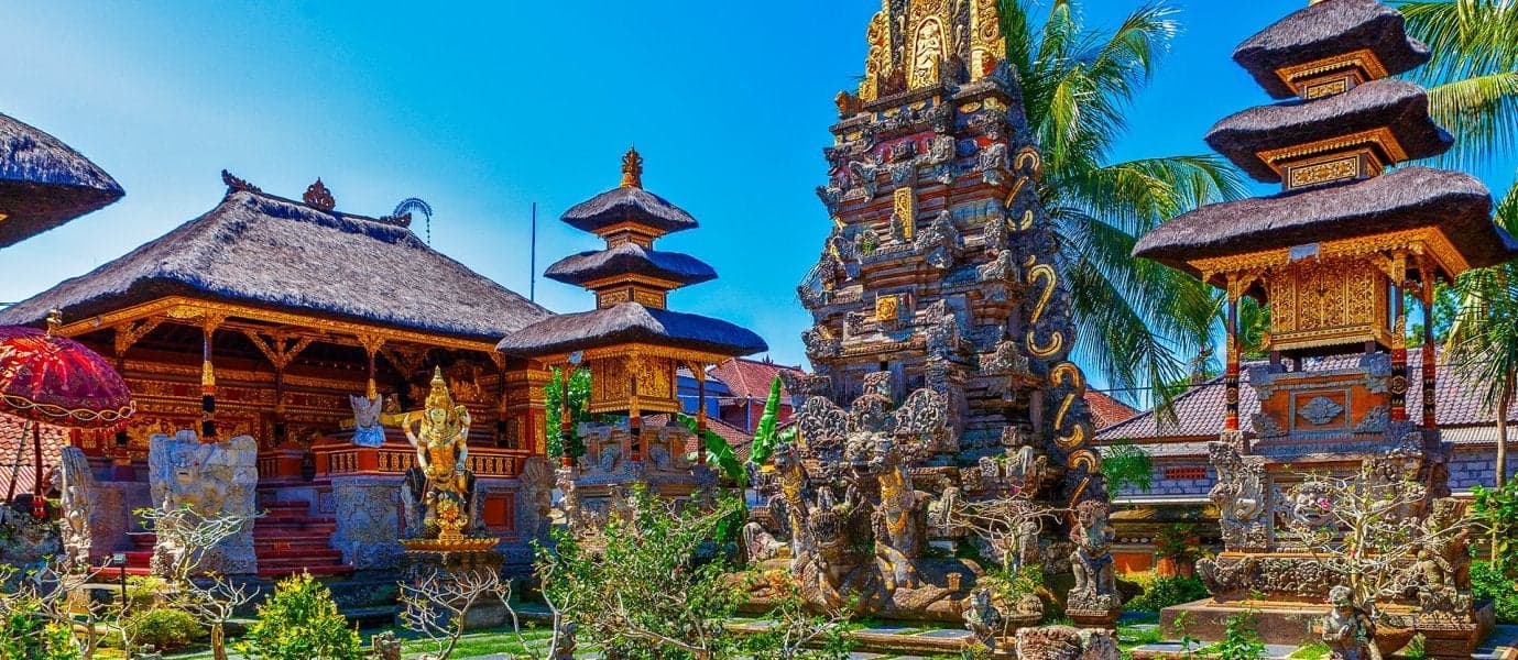 Pura Taman Saraswati Temple <span class="iconos separador"></span> Ubud <span class="iconos separador"></span> Bali