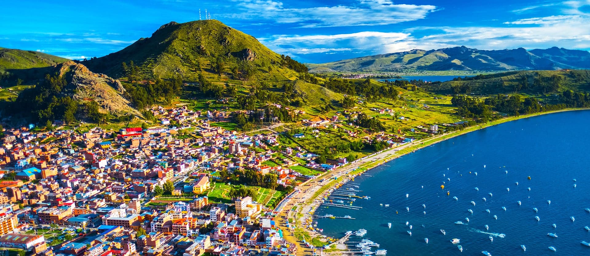 Copacabana <span class="iconos separador"></span> Bolivia