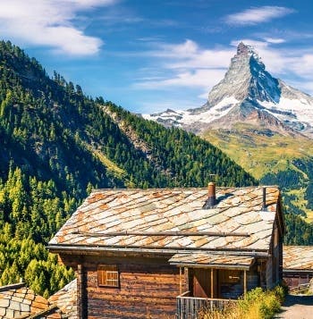Enchanting Swiss Alps & the North of Italy