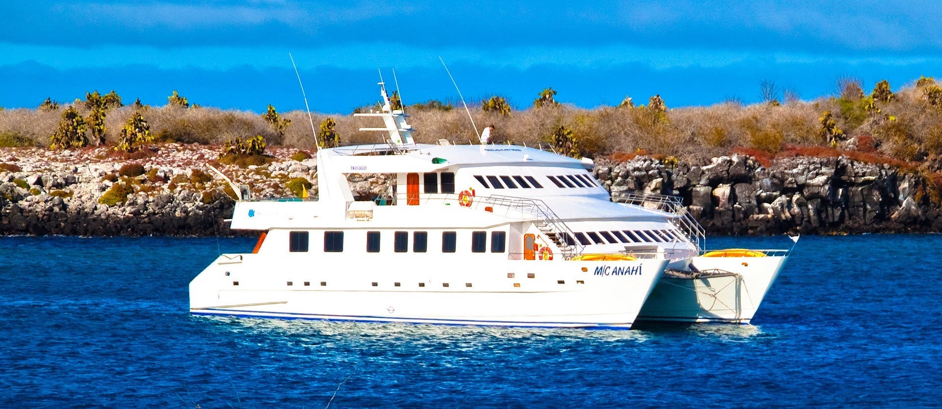 Galapagos Cruise & Wild Amazon Immersion