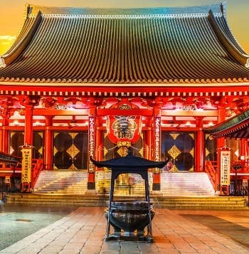Essential Cities of Japan