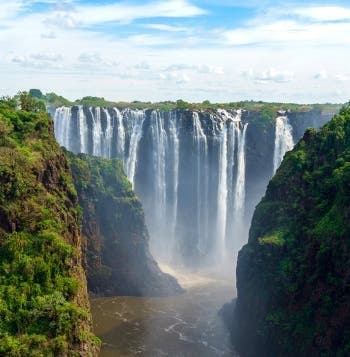 Kruger National Park & Victoria Falls