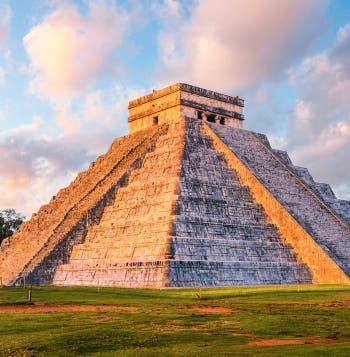Mayan legacy & idyllic Cancun