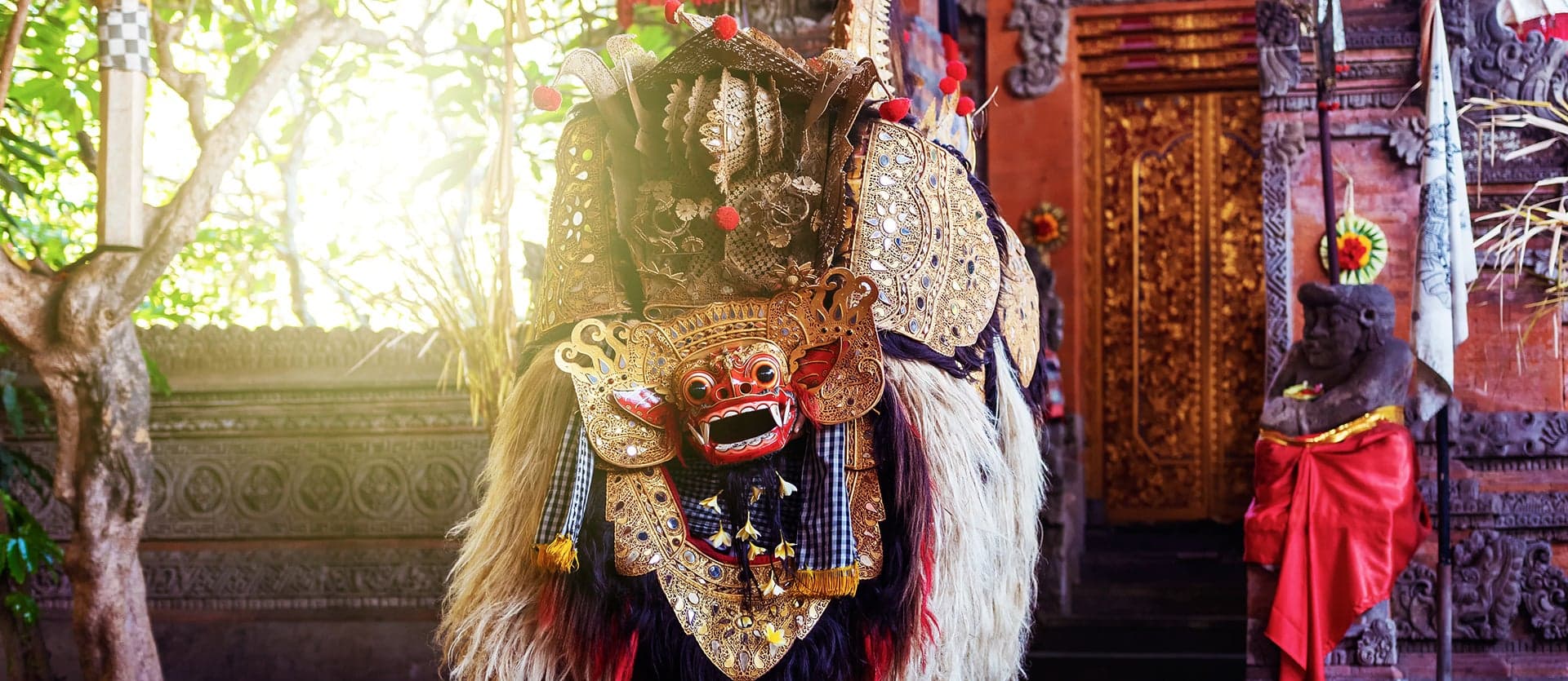 Danse Barong <span class="iconos separador"></span> Ubud