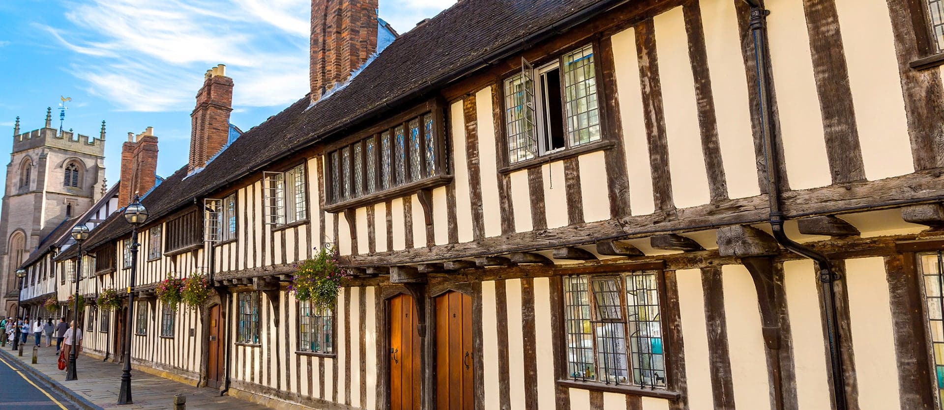 Stratford-upon-Avon <span class="iconos separador"></span> Angleterre