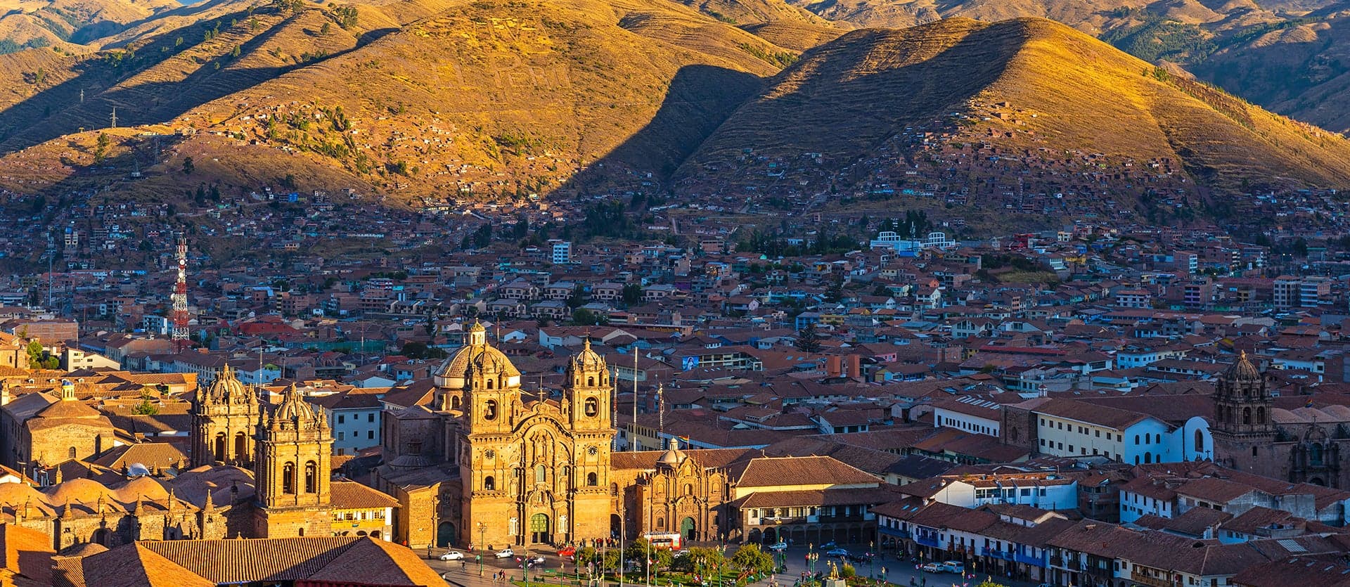 Vues de la ville <span class="iconos separador"></span> Cusco