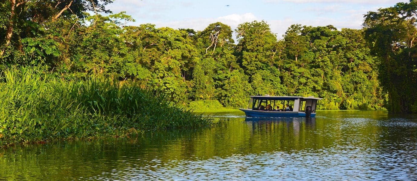 Boat Ride <span class="iconos separador"></span> Tortuguero