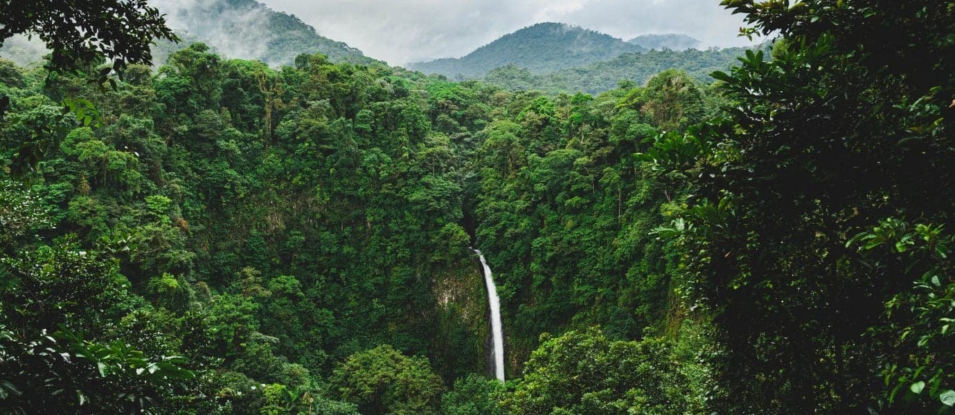 La Fortuna Waterfall <span class="iconos separador"></span> Arenal