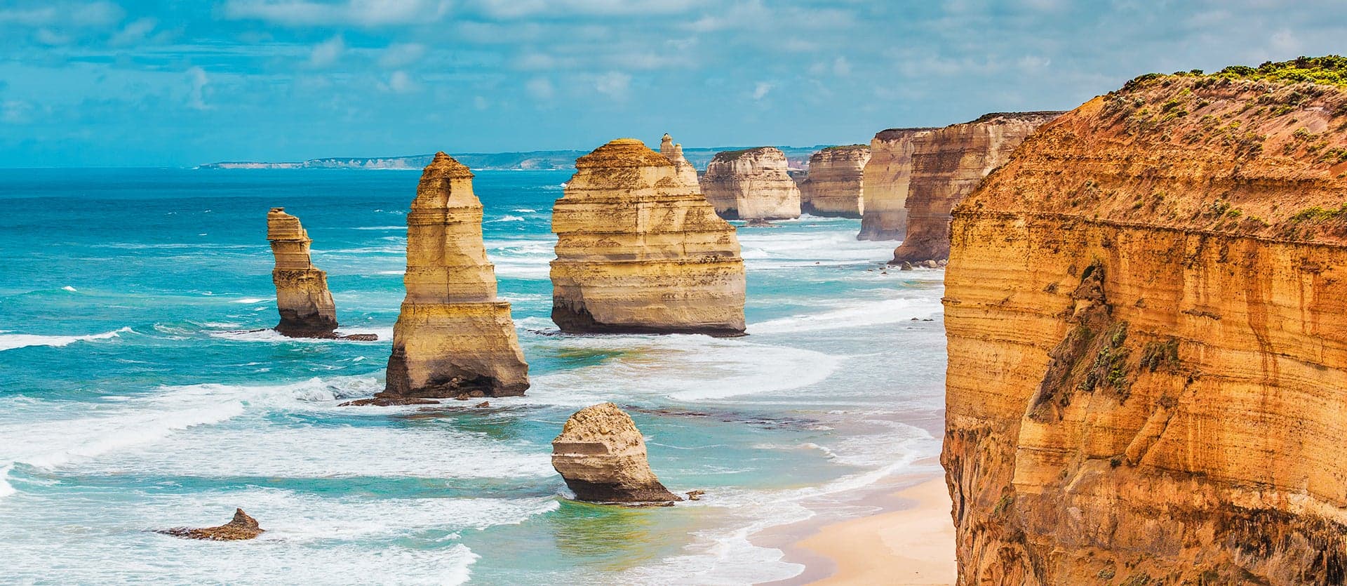 Twelve Apostles <span class="iconos separador"></span> Great Ocean Road
