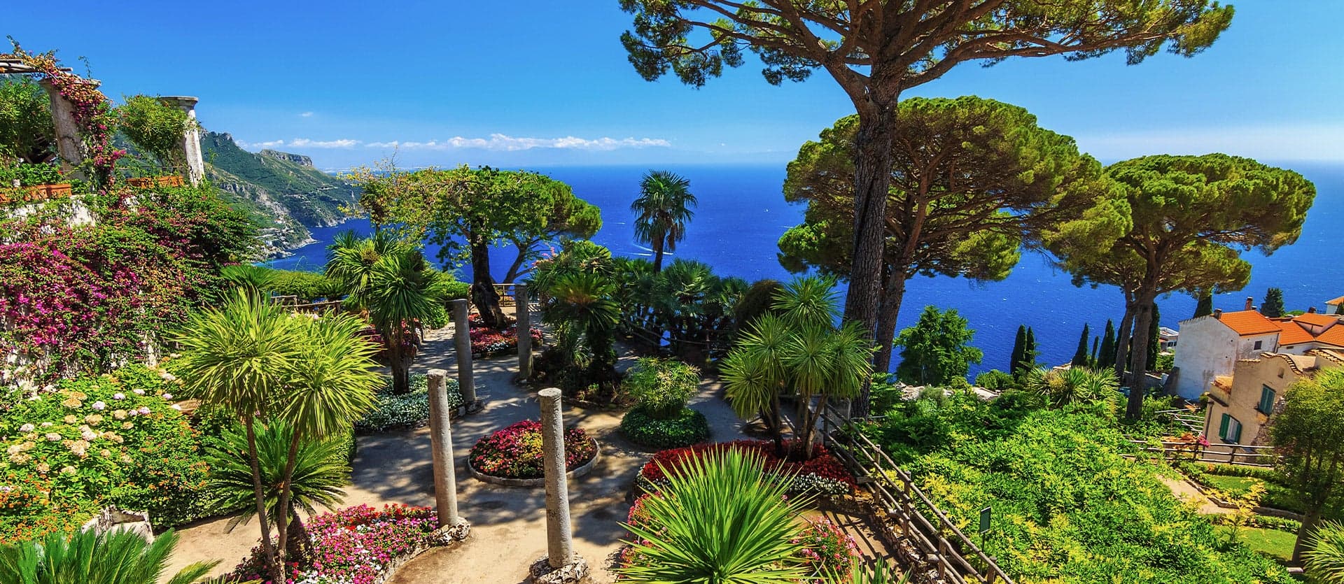 Ravello <span class="iconos separador"></span> Amalfi Coast