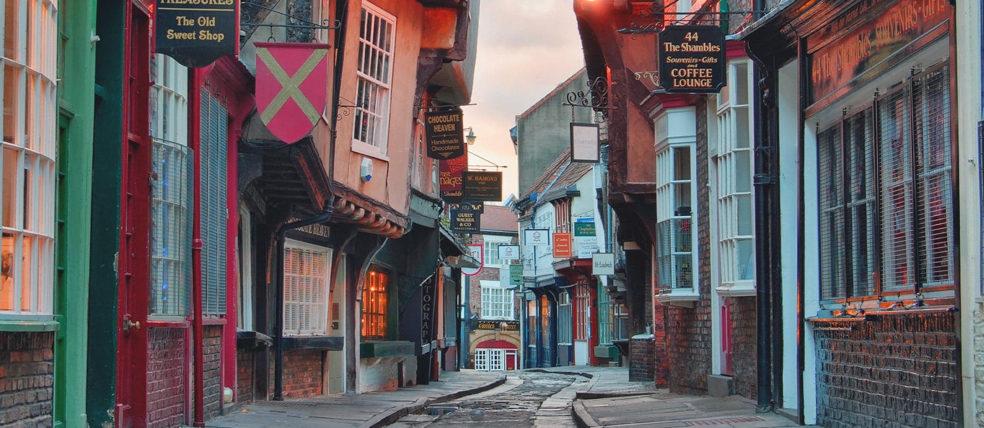 The Shambles <span class="iconos separador"></span> York