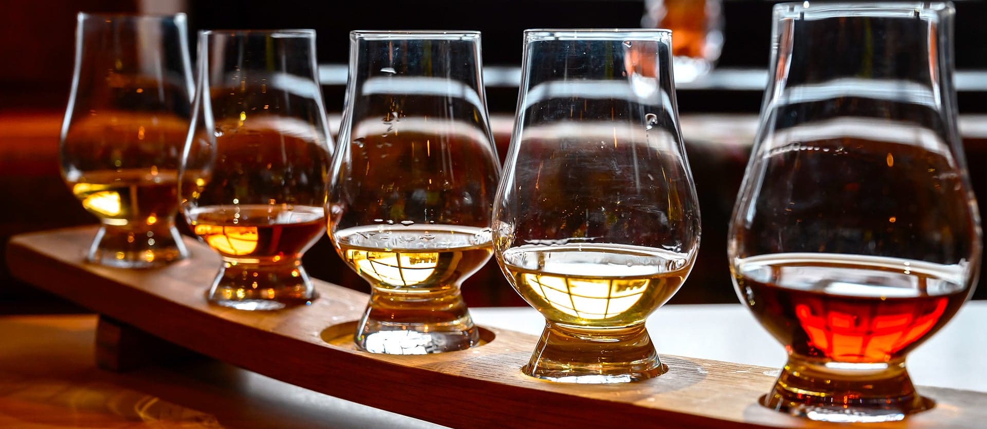 Scotch whisky tasting <span class="iconos separador"></span> Edinburgh