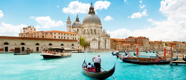 Venice, Florence, Rome, Amalfi & Puglia