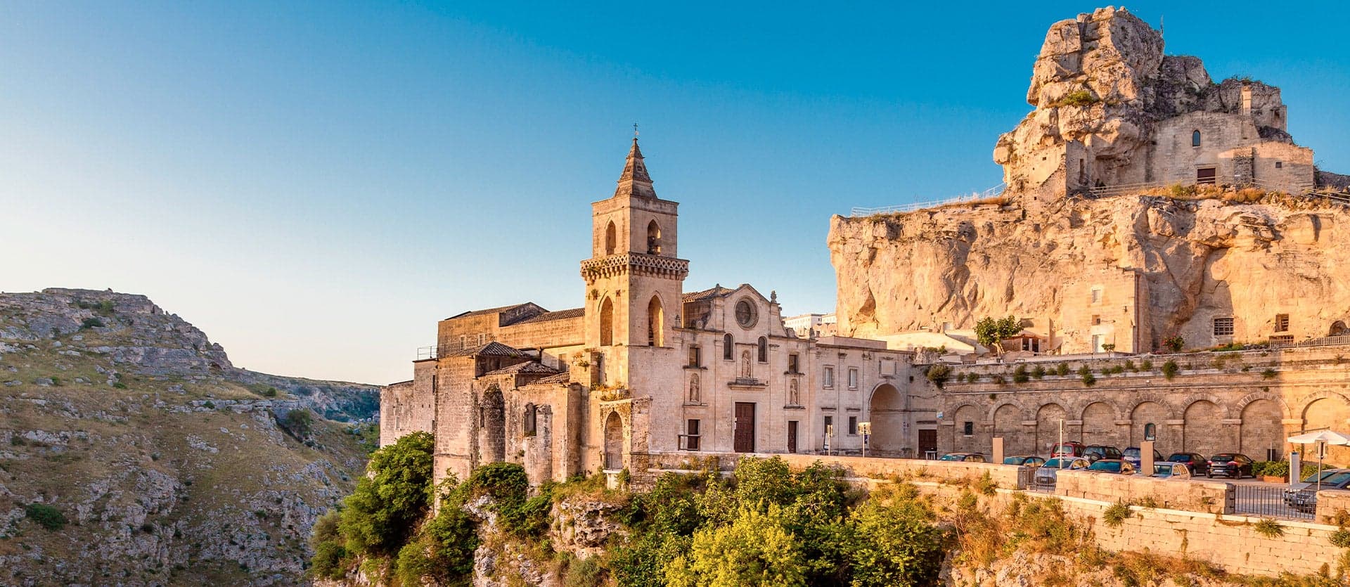 Old town <span class="iconos separador"></span> Matera