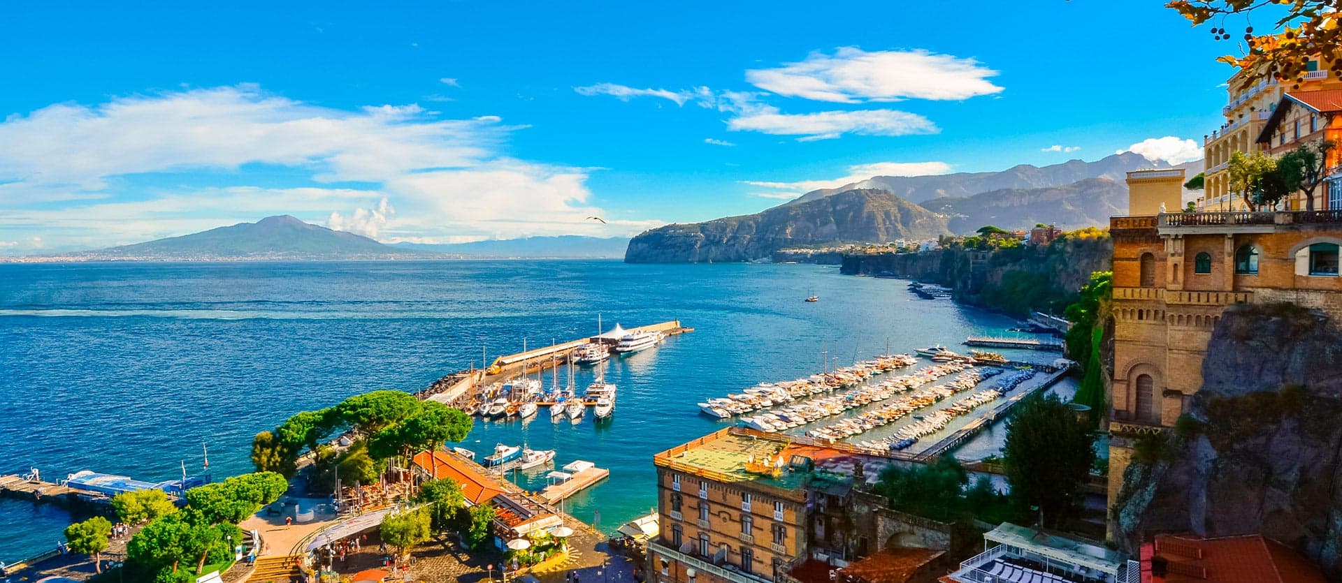Coastline <span class="iconos separador"></span> Sorrento