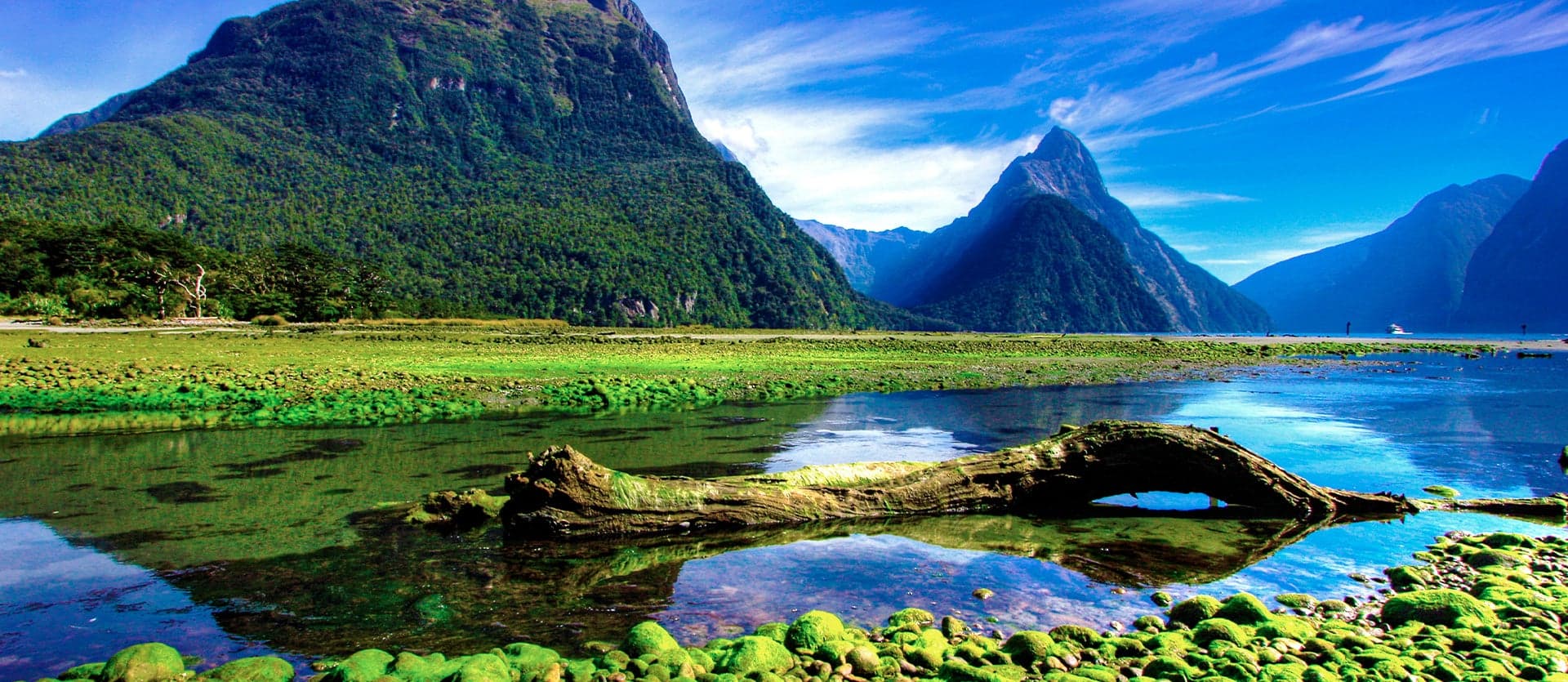 Milford Sound <span class="iconos separador"></span> New Zealand