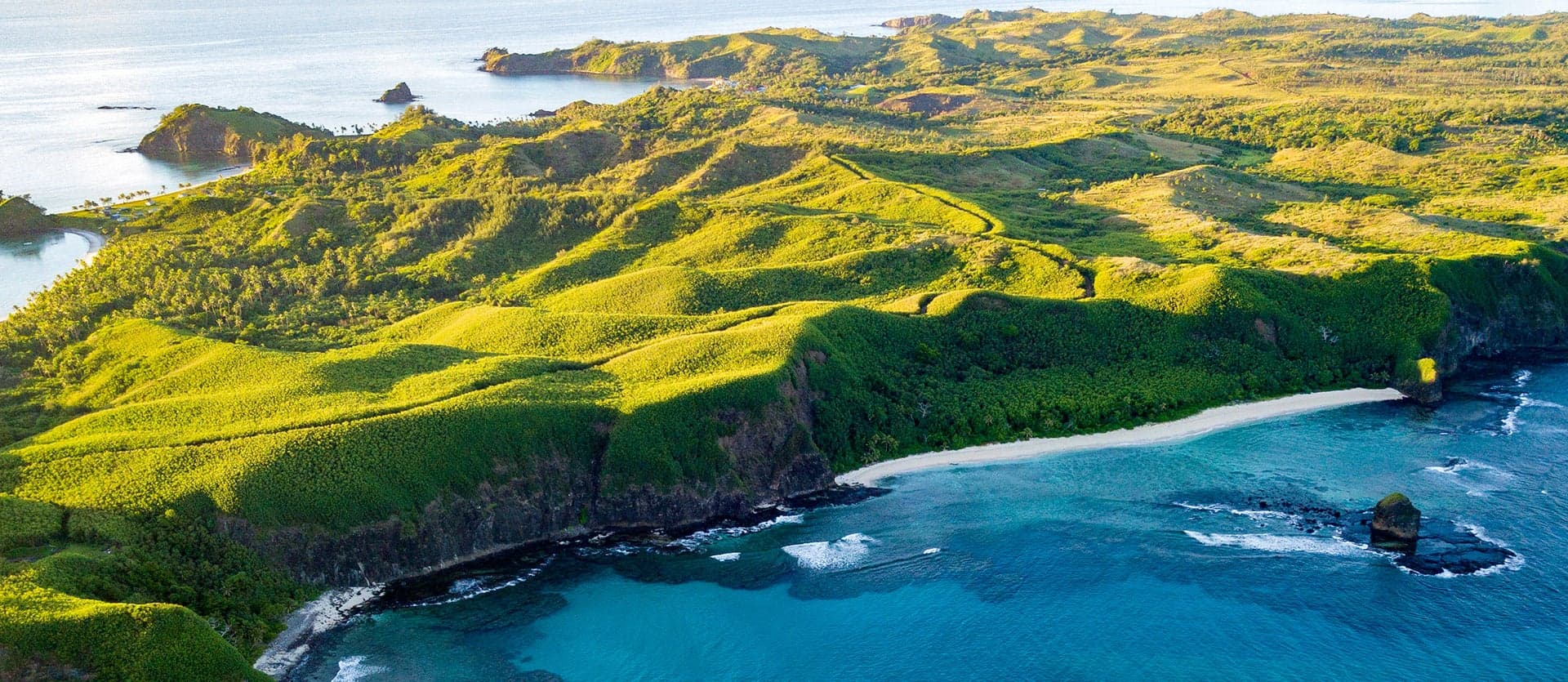Aerial view <span class="iconos separador"></span> Fiji <span class="iconos separador"></span> Fiji Islands