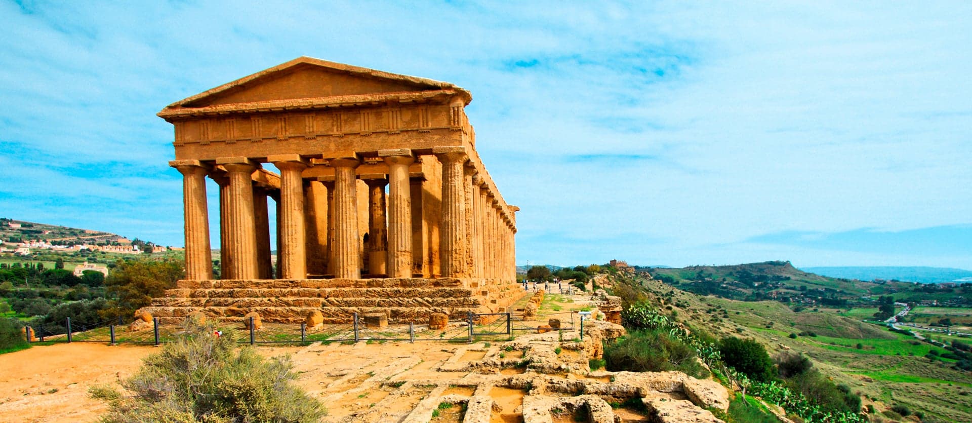 <span class="iconos separador"></span> Agrigento <span class="iconos separador"></span>