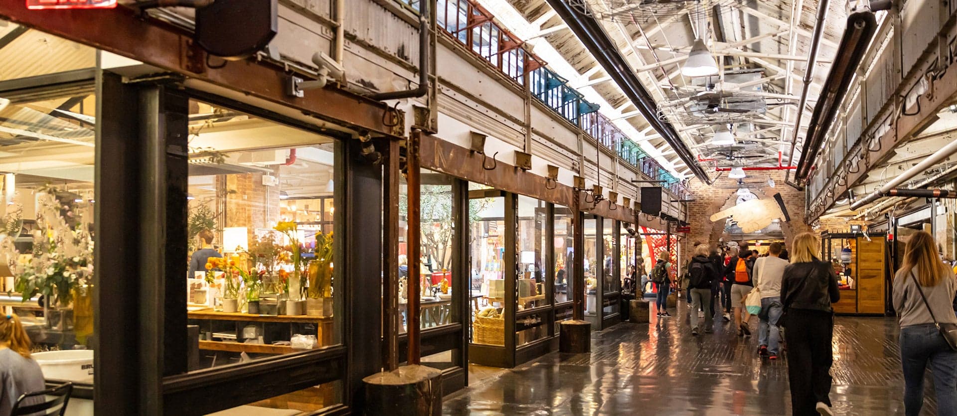 Chelsea Market <span class="iconos separador"></span> New York