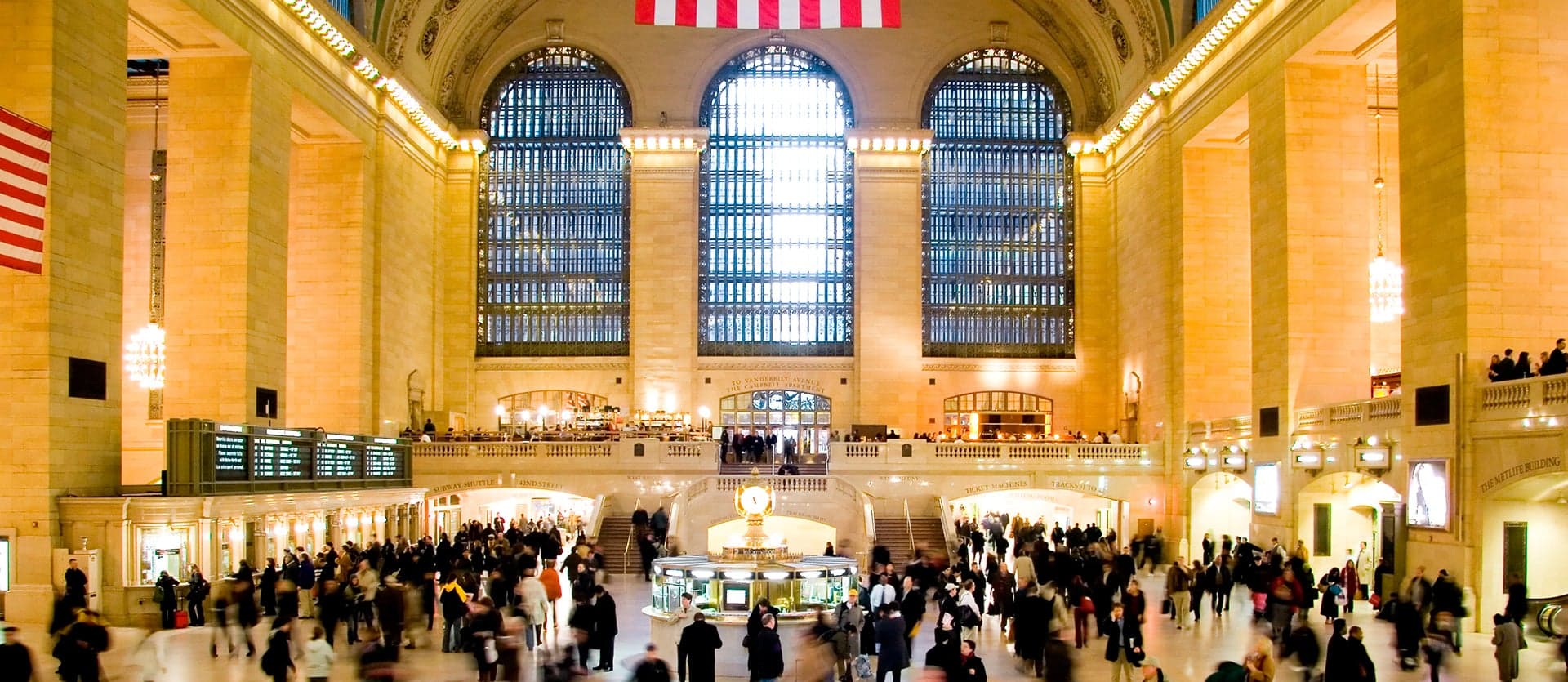 Central Station <span class="iconos separador"></span> New York