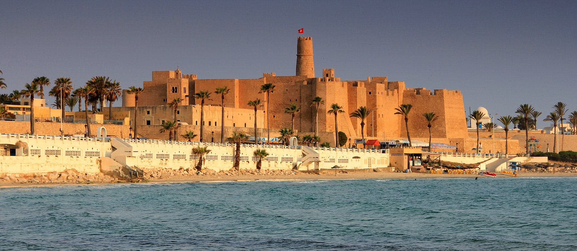 Ribat (Fortress) of Sousse <span class="iconos separador"></span> Sousse