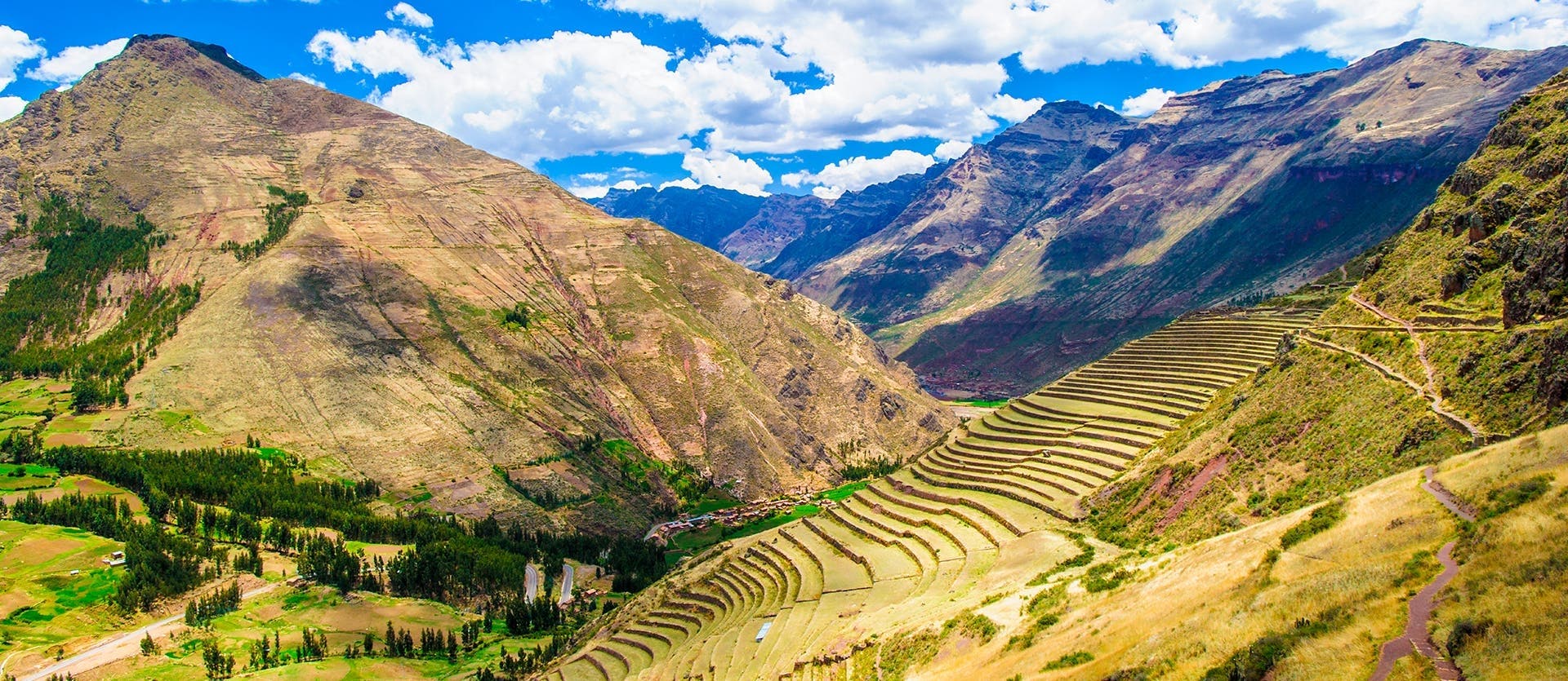 From Sacred Valley to Lake Titicaca