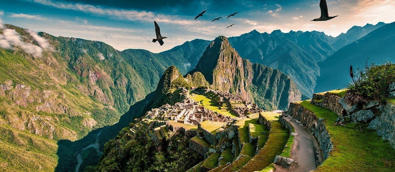 Sacred Land of the Incas