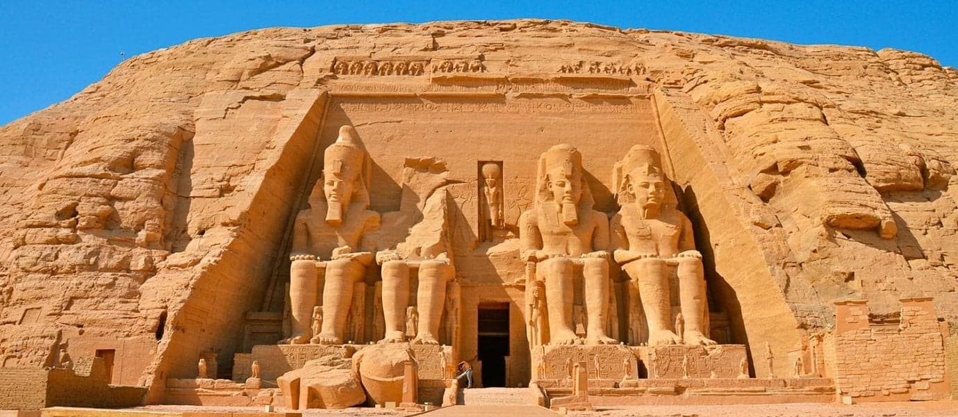 Abu Simbel <span class="iconos separador"></span> Ägypten