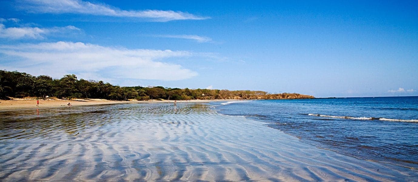 Strandparadies <span class="iconos separador"></span> Tamarindo