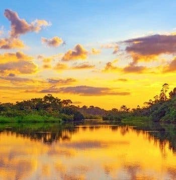 Aventura en Amazonas y Galápagos