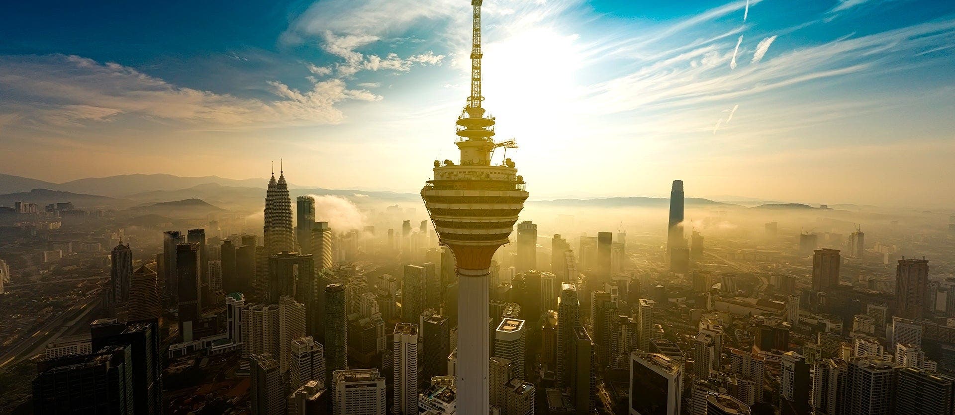 Super Cities & Tropical Paradise Escape