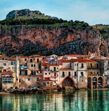 Viaje guiado por los tesoros de Sicilia