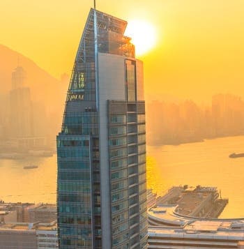 Rascacielos de Hong Kong y Japón a tu aire